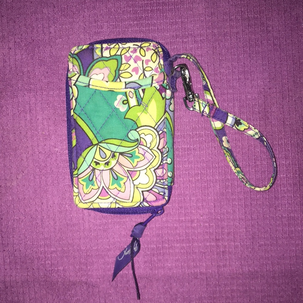 Vera Bradley wallet